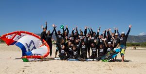 History Founding and Kite Surfing Tarifa | Mahulu Sustainable Kitesurfing Wetsuits 150