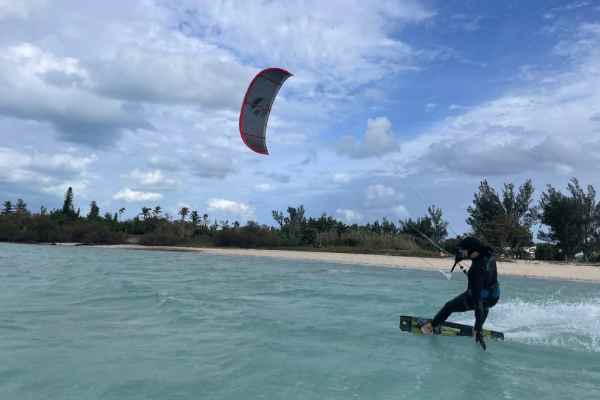 Best Kitesurfing Wetsuit | Mahulu Sustainable Kitesurfing Wetsuits 65