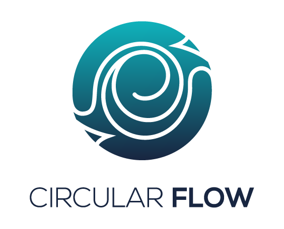 Circular Flow Brand Logo 11