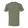 T shirt Back Army Tr Green