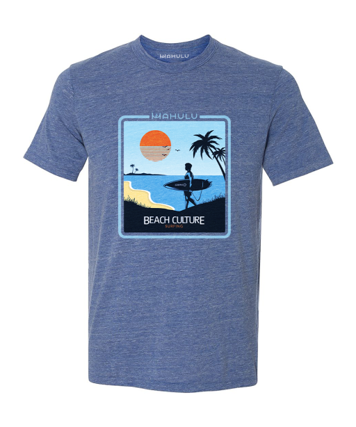 BC Surfing Pacific Blue